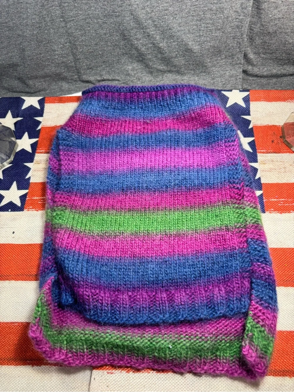 N/A soft knit